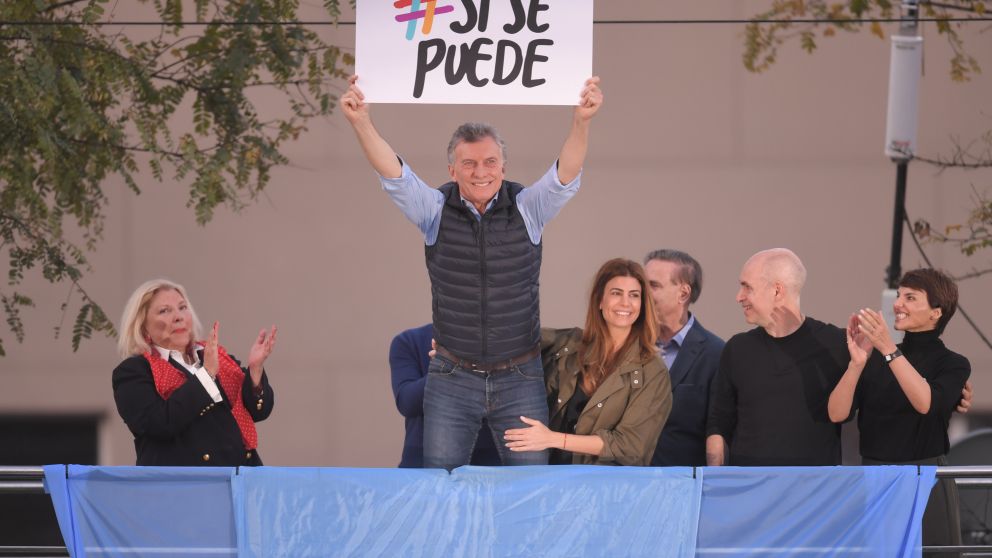 “Tenemos el desafío de dar vuelta la elección”, se mostró confiado Garavano