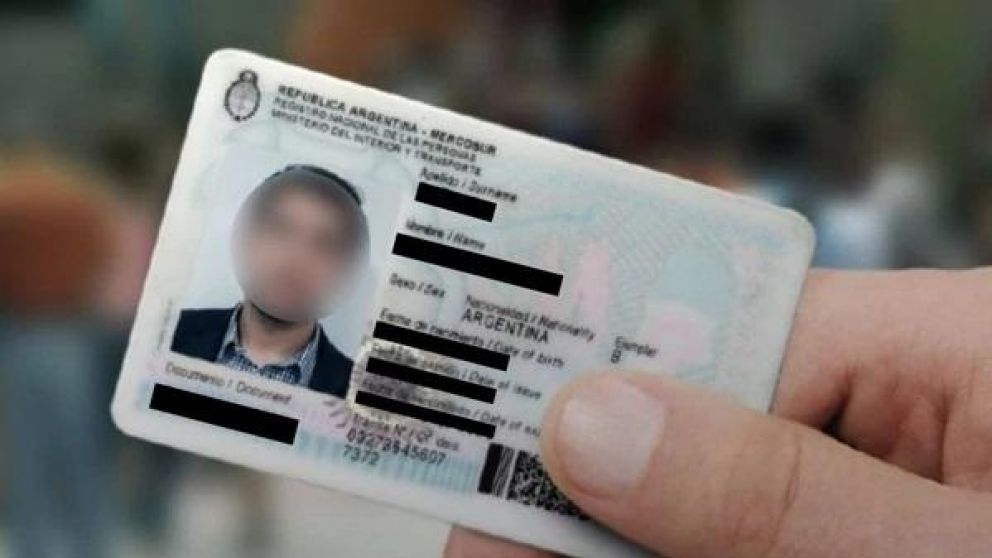 "El DNI en tu celular" estará disponible mediante la aplicación Mi Argentina