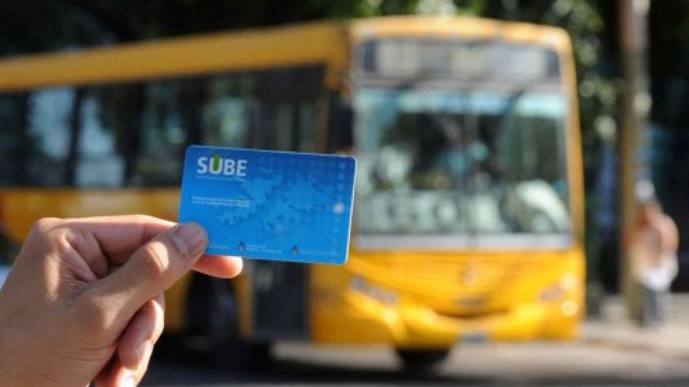 Aumento de trenbes y colectivos