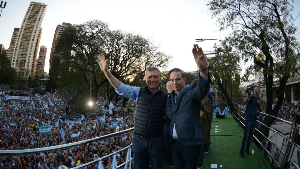 El oficialismo mantenía ayer el entusiasmo tras la marcha del sábado