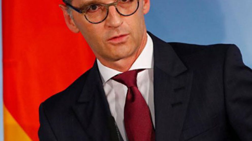 Heiko Maas