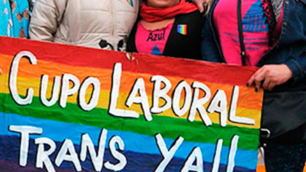 Las trans, olvidadas