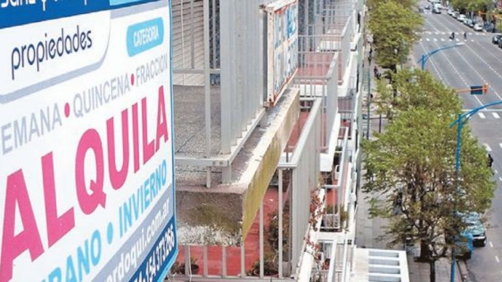 La rentabilidad brutas anuales ronda entre 2,5% y 3,8% según el barrio donde esté el inmueble