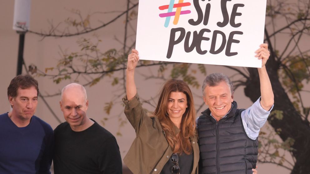 Macri pidió "fiscalizar hasta las 3 de la mañana"