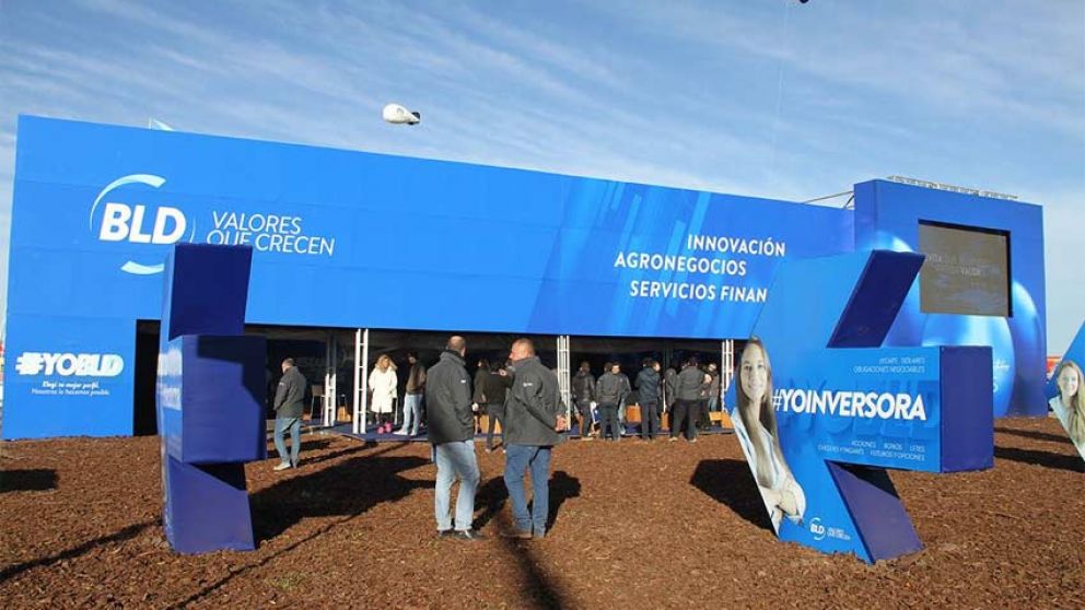 BDL comercializa 4,3 millones de toneladas de granos anuales