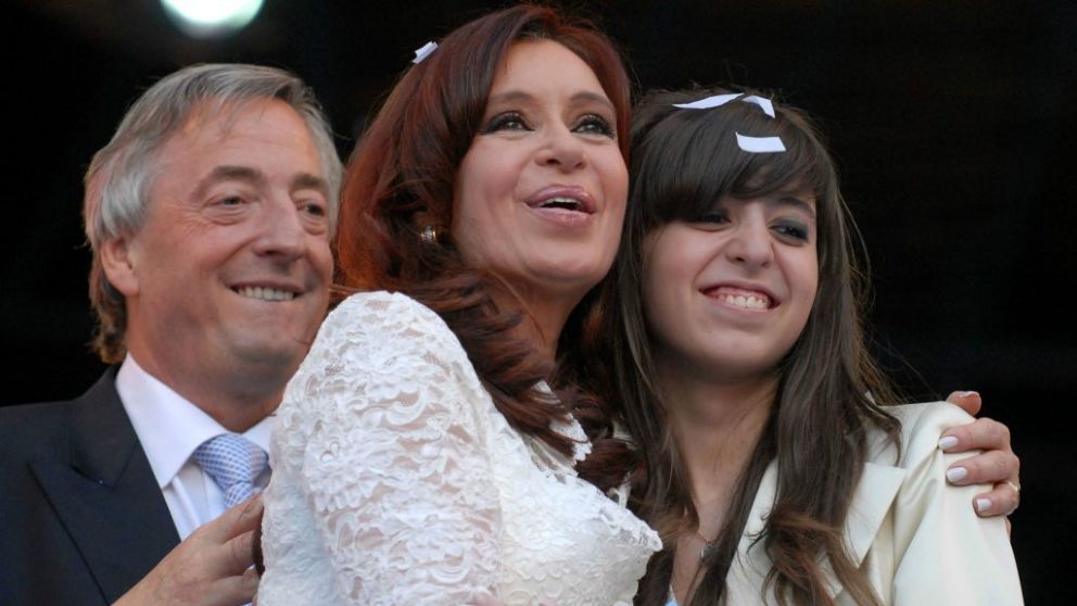 Cristina Kirchner viajará por sexta vez en el año a visitar a su hija Florencia a Cuba