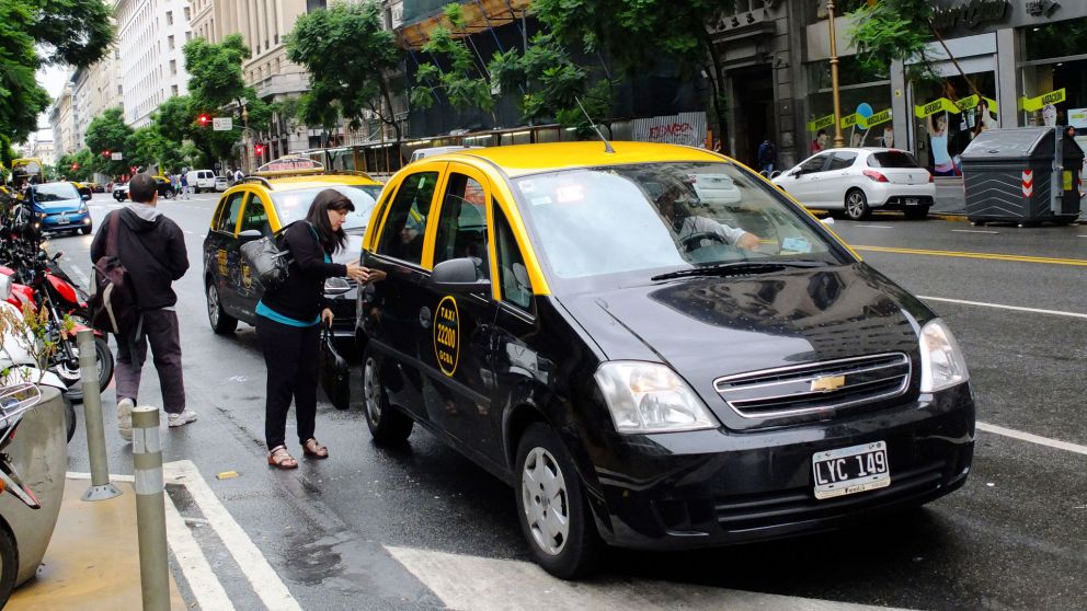 El gobierno porteño tuvo en cuenta a los 1.091 vehículos modelo 2009