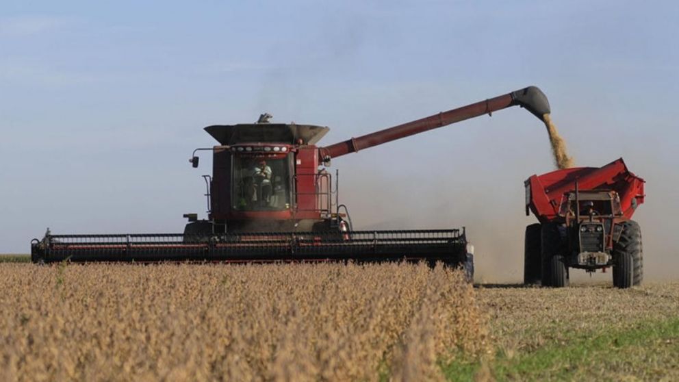La perspectiva de crecimiento agrícola aumentó del 1,1% al 1,8%