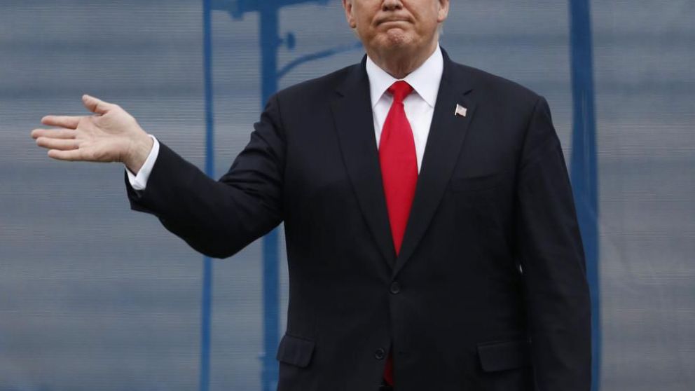 Se aleja la promesa de Trump de crecer más de un 3%