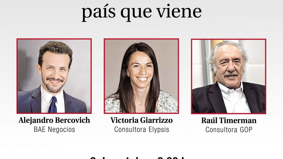 Argentina 2020: un evento sobre el país que se viene