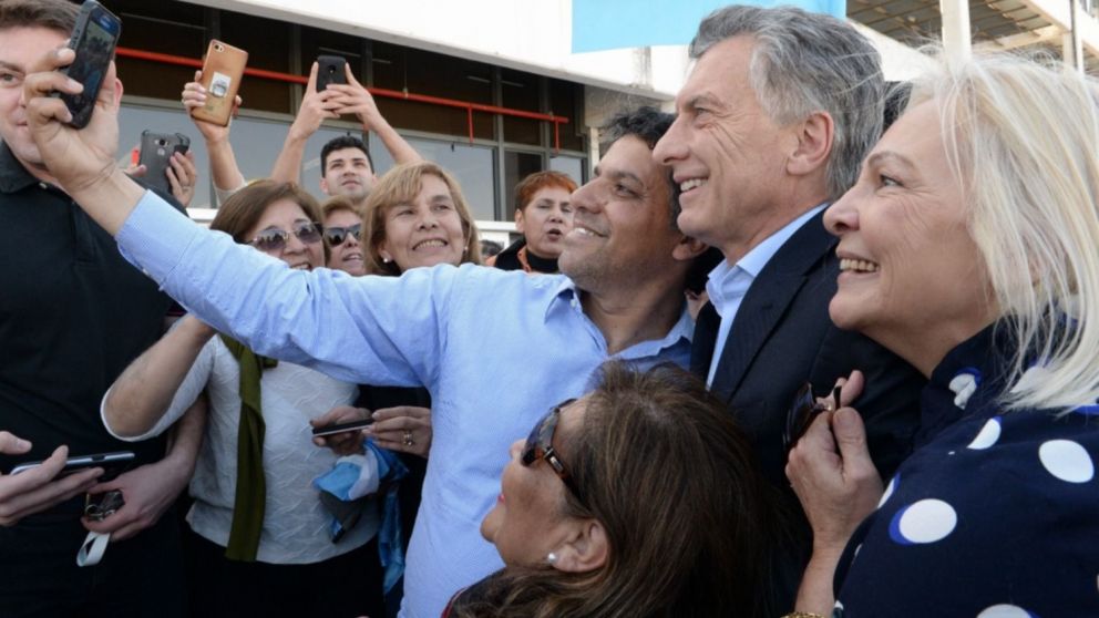 Marcos Peña está convencido de que la elección “se puede dar vuelta”