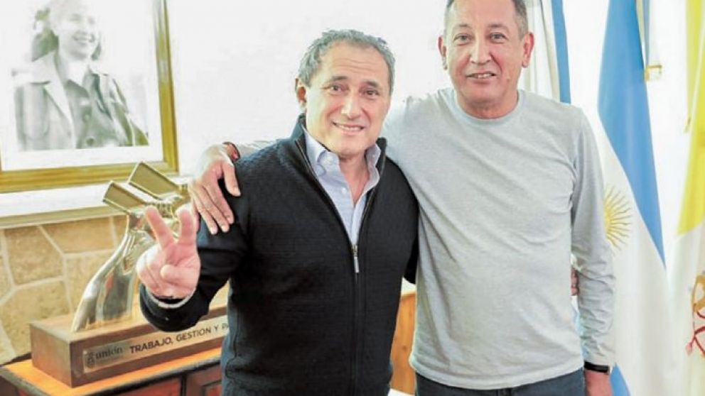Sasia y Maturano explicaron el alcance del acuerdo