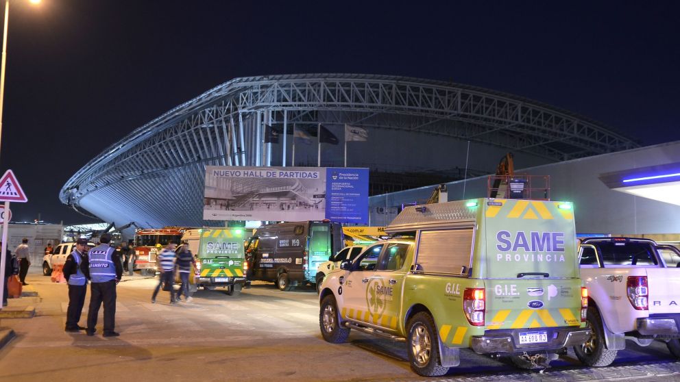 El siniestro se cobró la vida de un trabajador