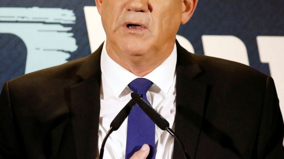 Benny Gantz