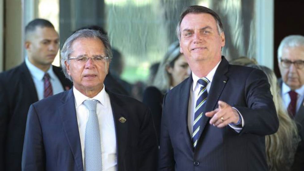 Cr�ditos, reforma tributaria y privatizaciones son el eje de las reformas de Guedes y Bolsonaro