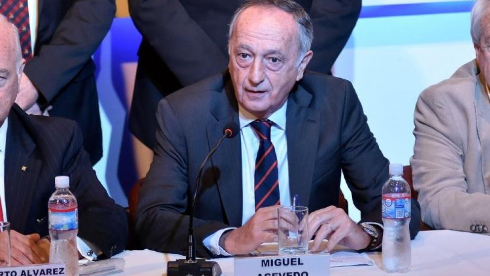 "No es el momento para el acuerdo, hay que esperar un gobierno que tenga las condiciones para eso", sostuvo