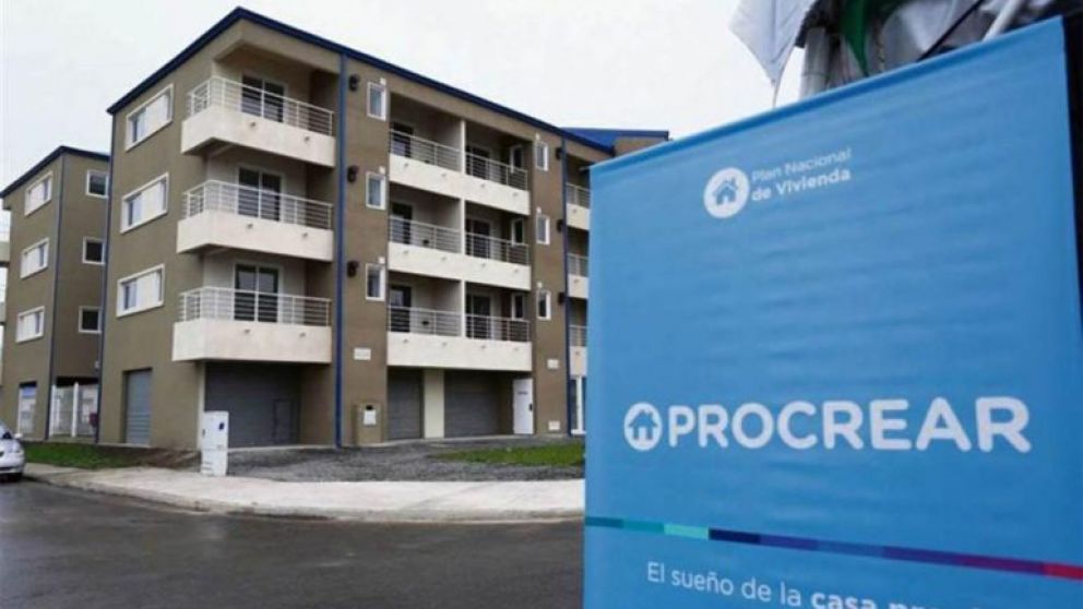 Unas 10.000 familias esperan acceder al crédito hipotecario de Procrear