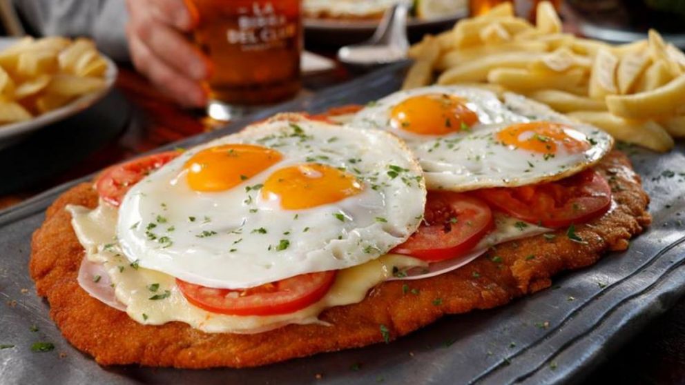 La noche de las milanesas en Entre Ríos