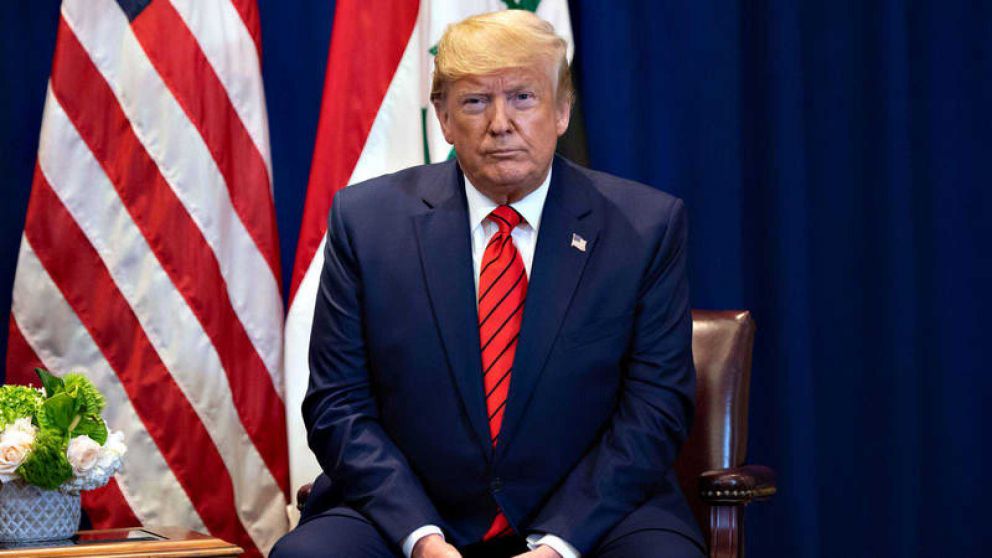 Impeachment a Trump: el presidente de EE.UU. negó todas las acusaciones