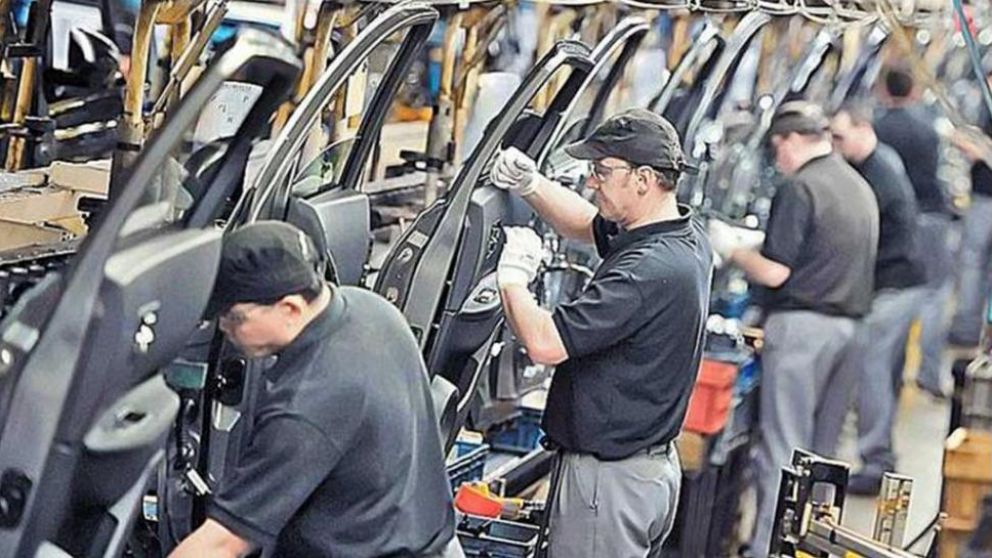 El sector autopartista, en crisis