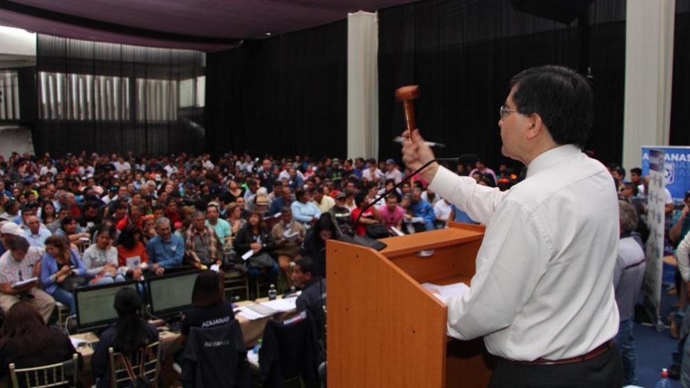 La subasta de Freddo es el 10 de octubre y la de FIat los días 16 y 17