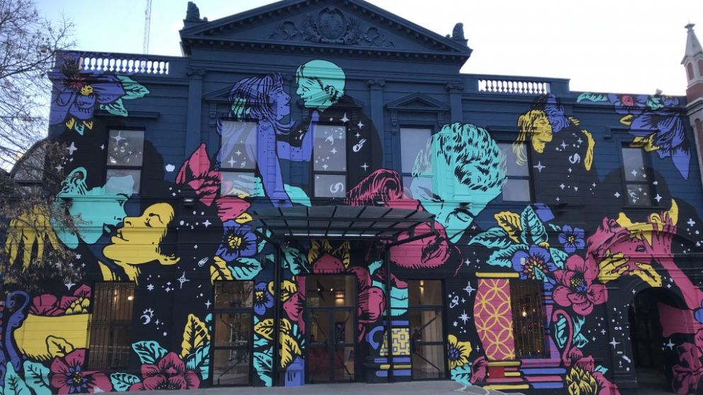 El Recoleta, epicentro de lo nuevo