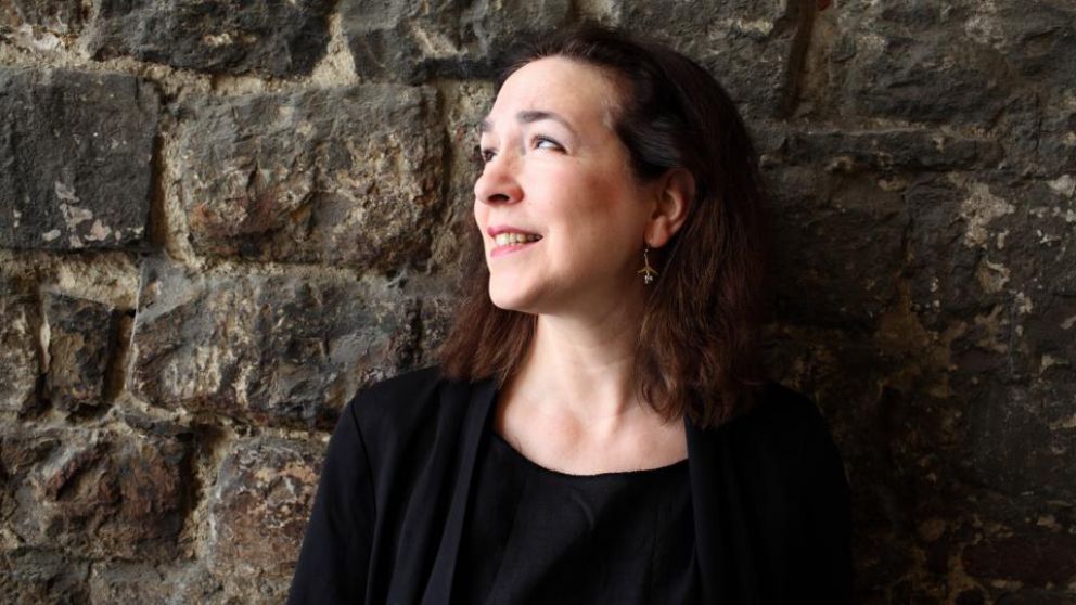 La escritora estadounidense Lorrie Moore, una de las estrellas