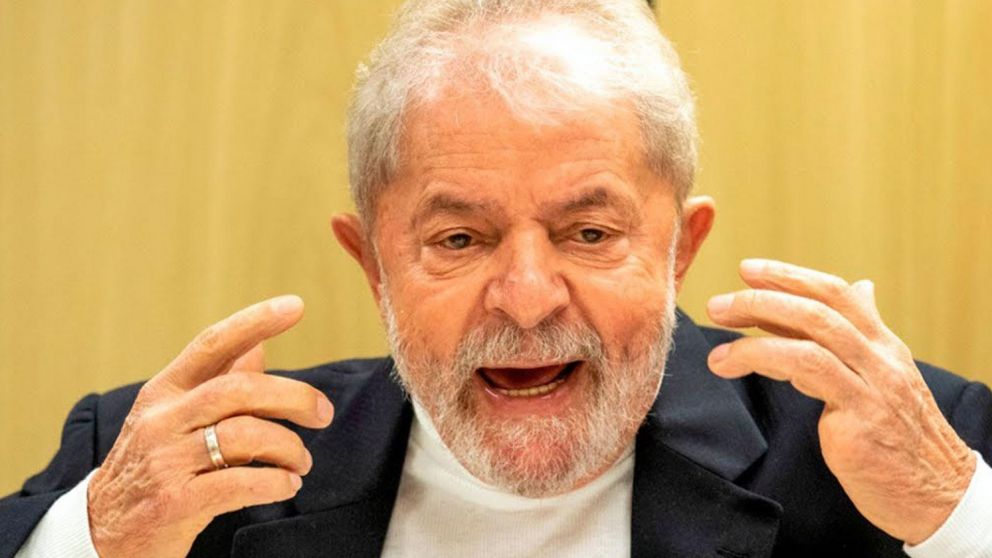 Lula quiere que lo declaren inocente