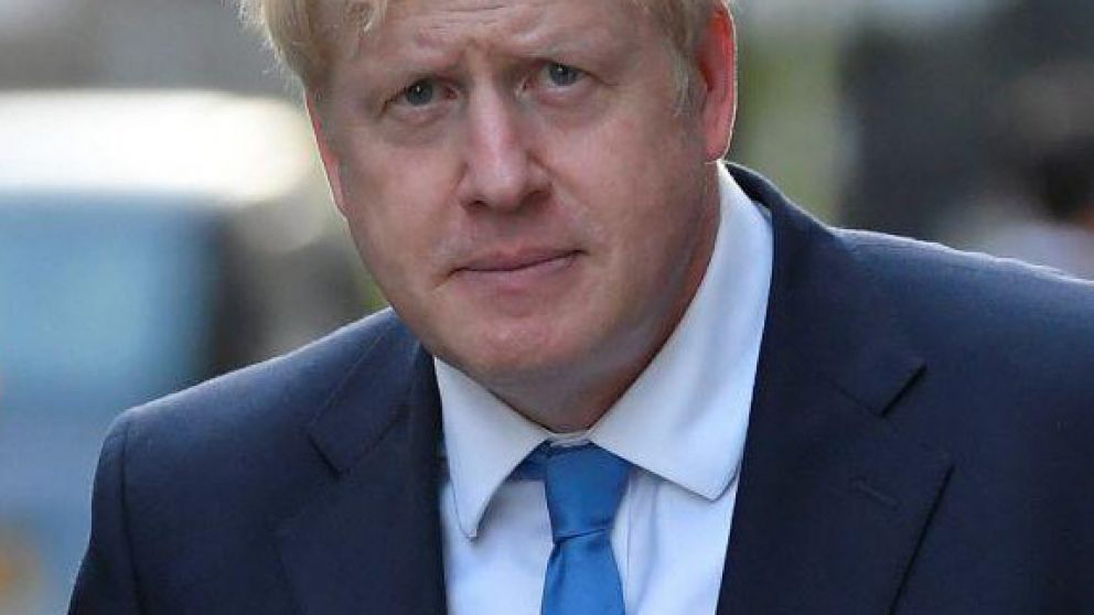 Boris Johnson