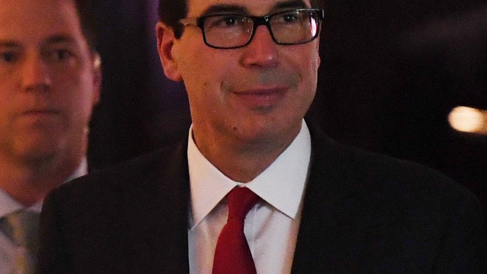 Steven Mnuchin