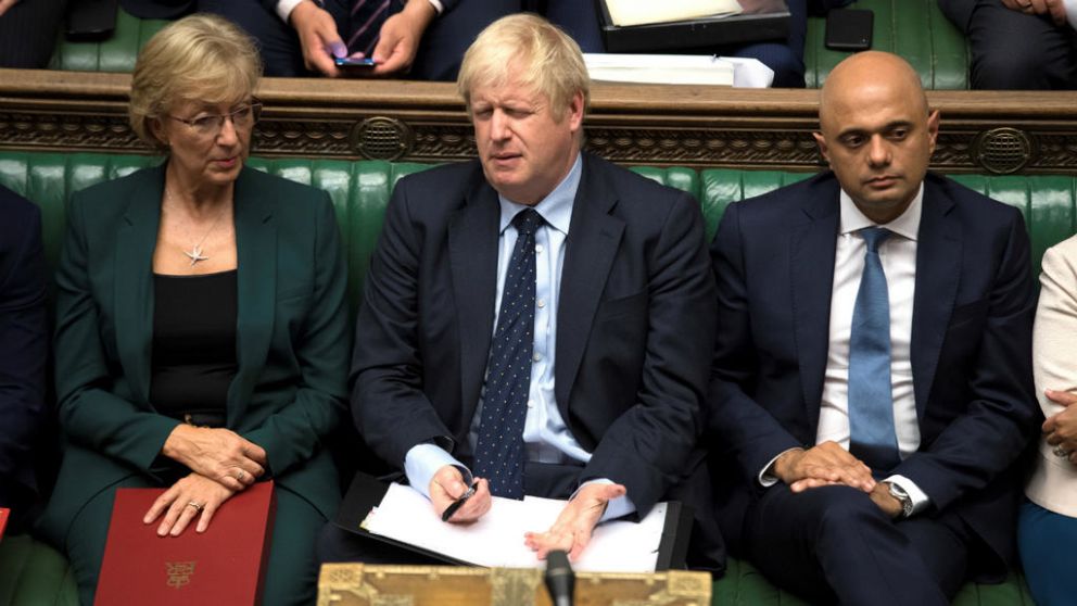 El Parlamento había cerrado el 14 de septiembre, tras el pedido del premier a la reina Isabel II