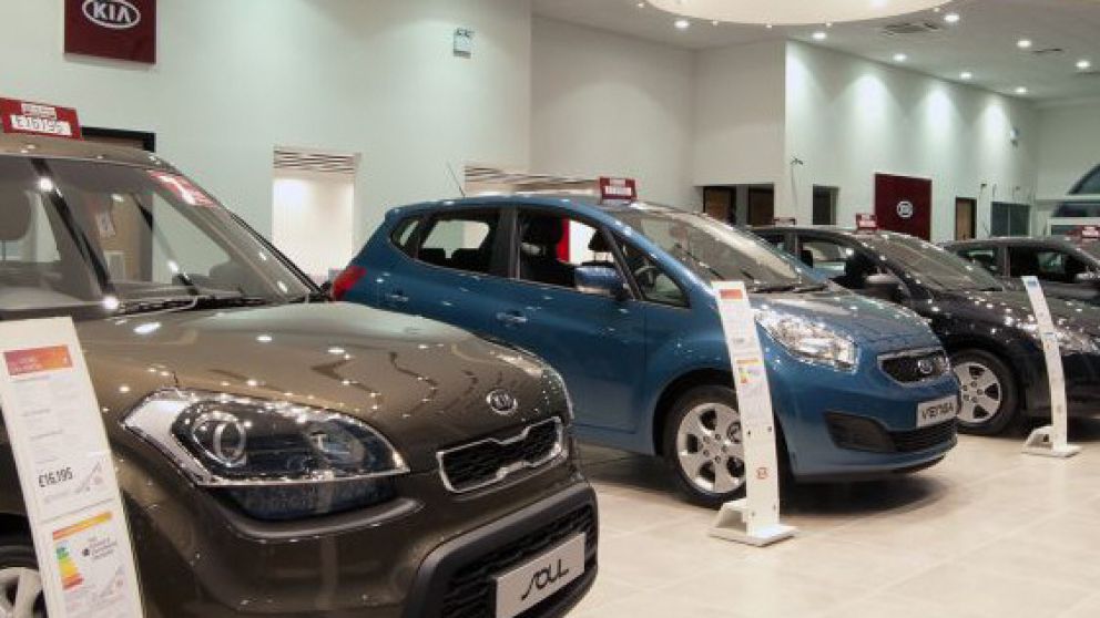 Menos ventas sin apoyo oficial