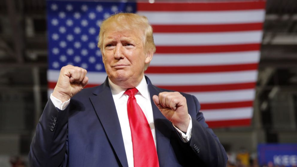 Trump mencionó a Ucrania y sugirió corrupción