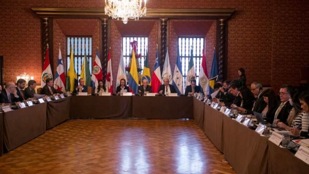 El tema Venezuela sigue convocando desencuentros