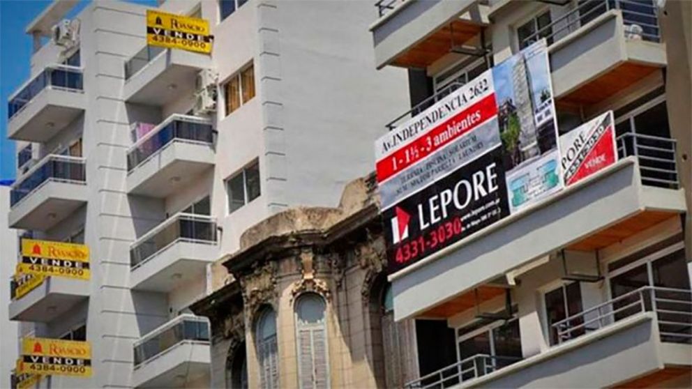 El mercado inmobiliario est� por el piso 