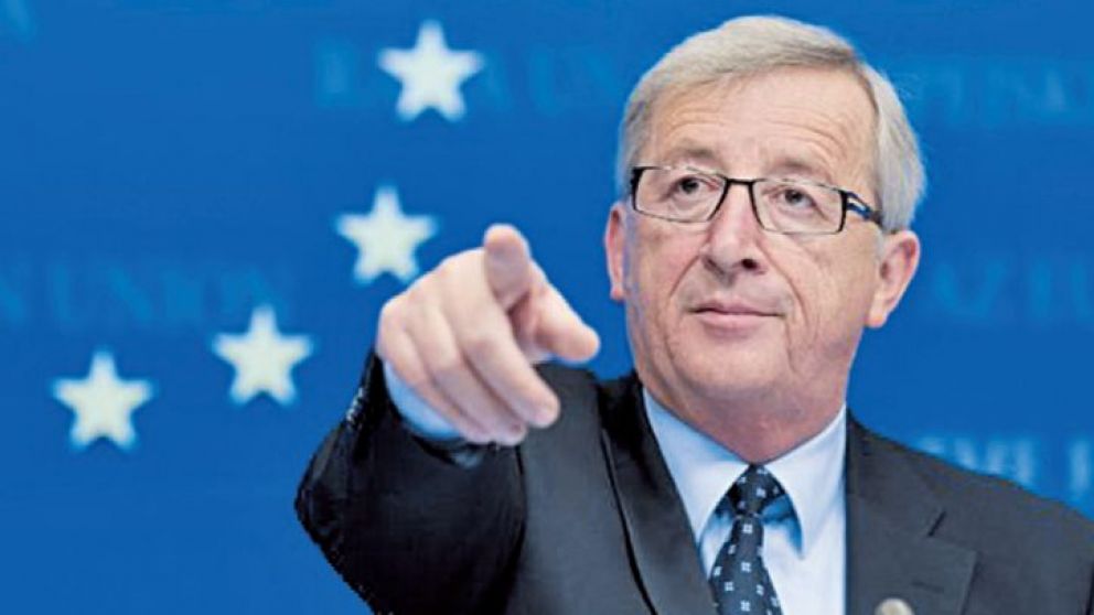 Juncker espera nuevas propuestas por escrito