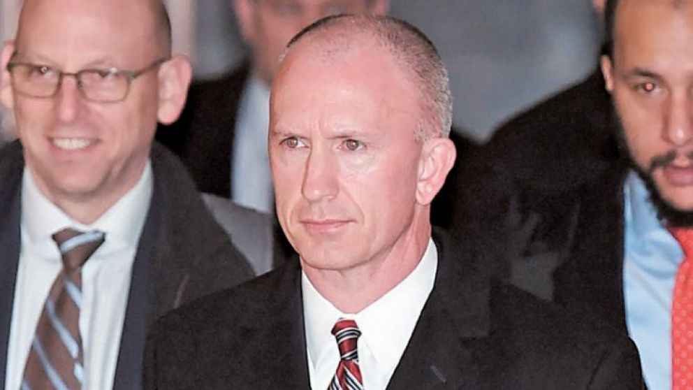 Jeffrey Gerrish encabezó al equipo negociador de EE.UU.