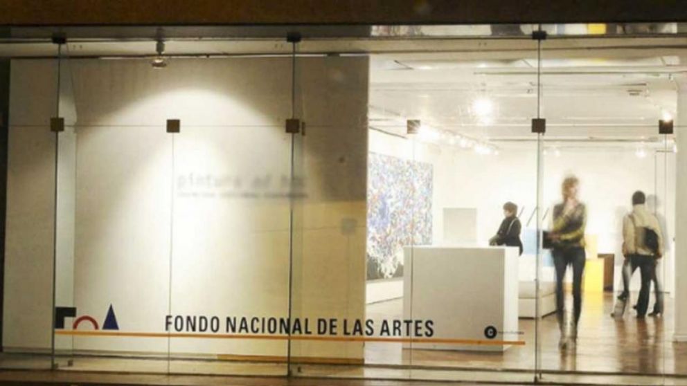 El Fondo Nacional de las Artes entrega premios a la trayectoria