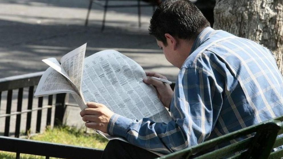 Más del 36% de los desocupados ya lleva más de un año buscando trabajo
