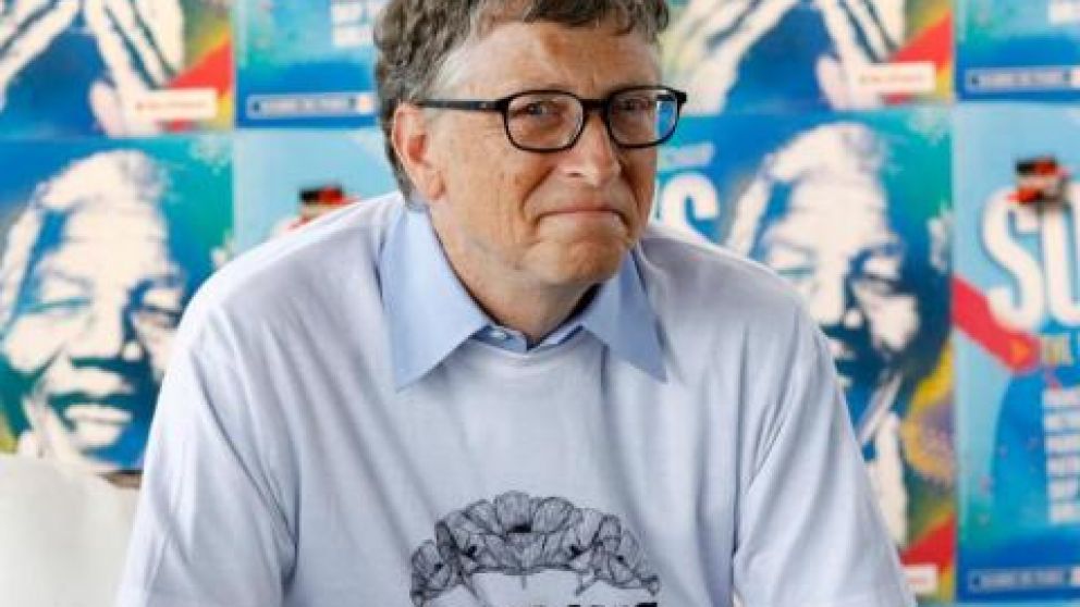 "Yo no soy un predicador", dijo Gates
