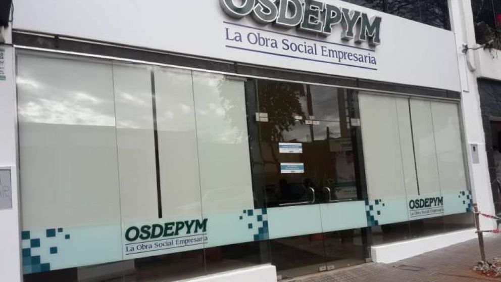 OSDEPYM inauguró nueva sucursal en Oberá, Misiones