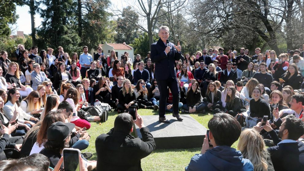 "El cambio climático es un tema que nos ocupa y nos preocupa"