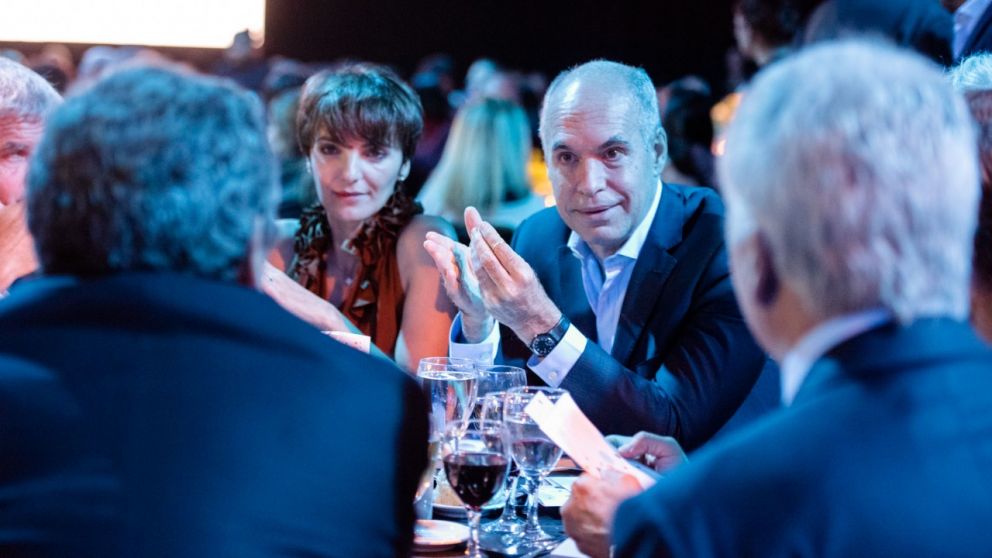 Todos miran a Larreta para que lidere el espacio