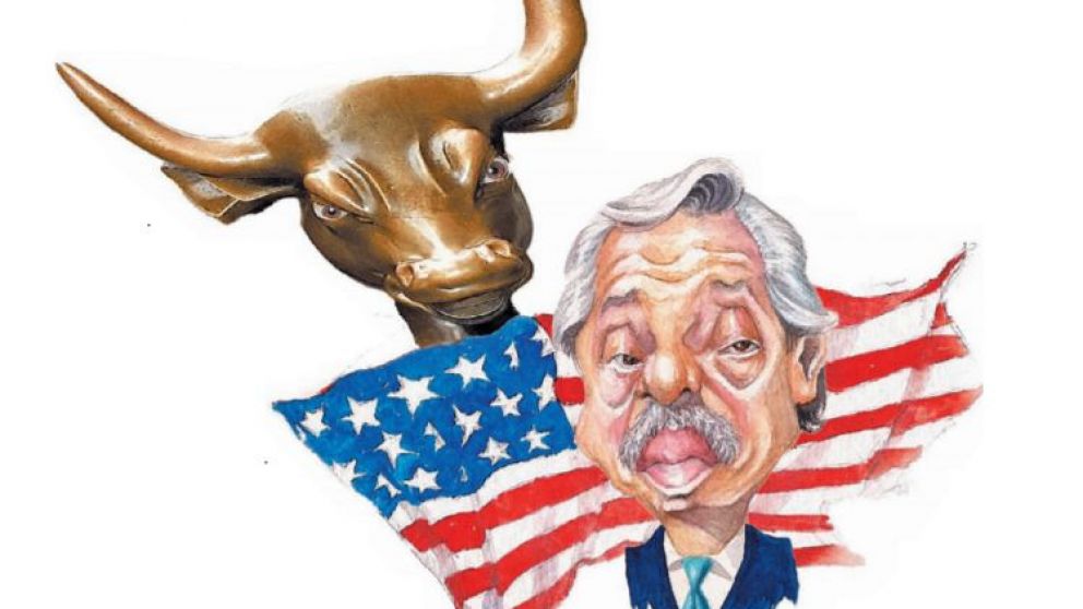 Wall Street mide a Alberto mientras vuelan viejas facturas