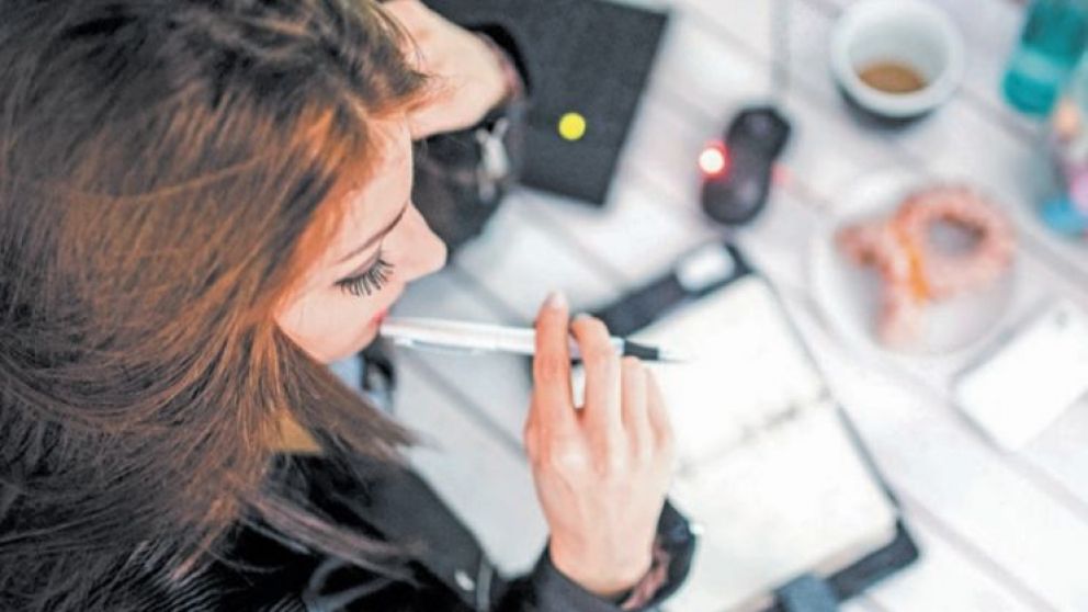 La mayor�a de los j�venes universitarios no trabaja de lo mismo que estudia