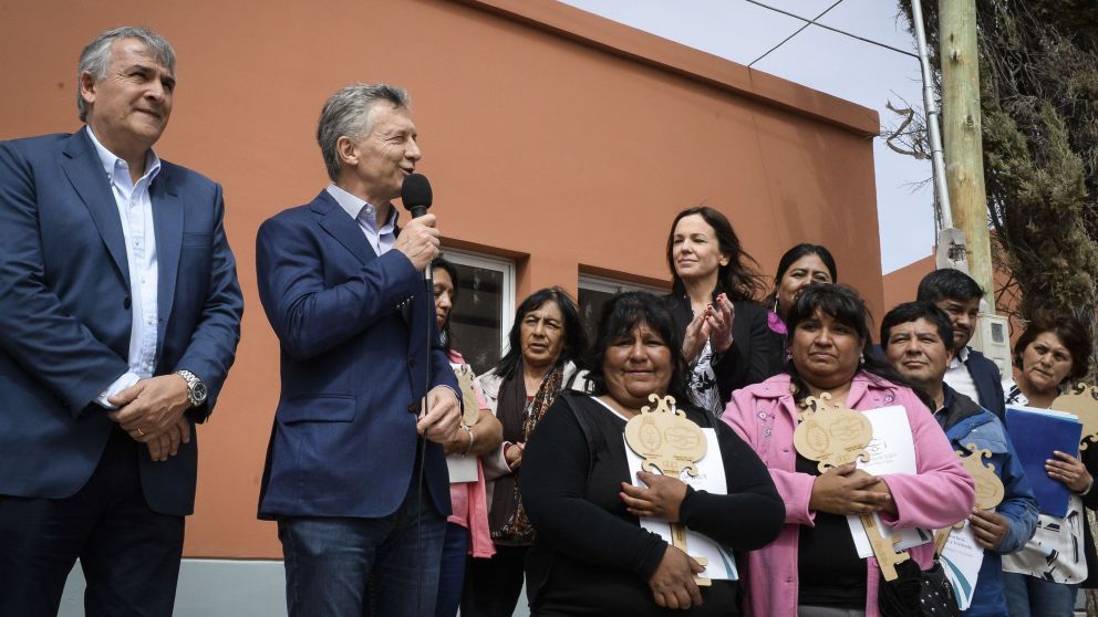 El Presidente apuesta por su plan de cercanía