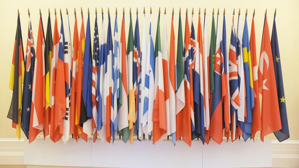 La OCDE recortó sus proyecciones de crecimiento para la economía global