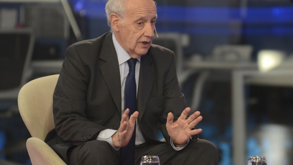 Lavagna aspira a un gobierno "de unidad nacional"