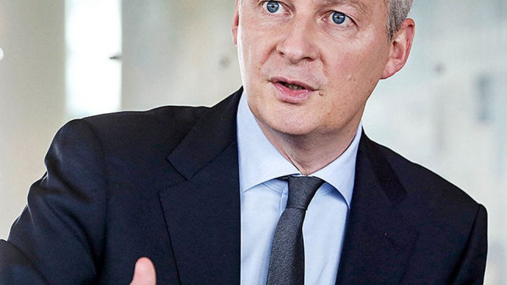 Bruno Le Maire