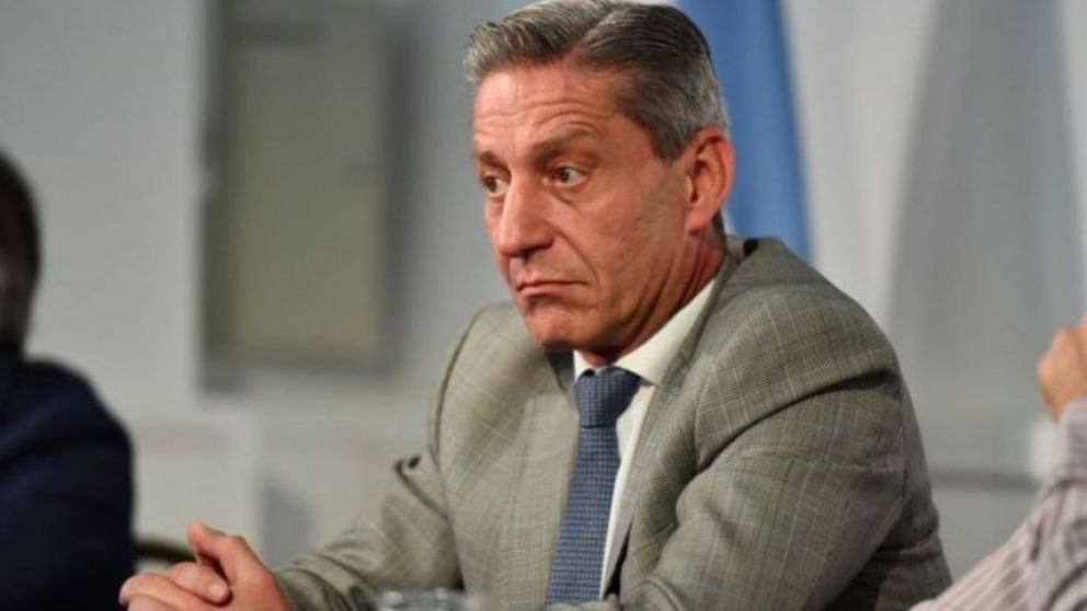 Arcioni atribuy� la situaci�n de Chubut a que "hubo falta de cumplimiento del Gobierno nacional"